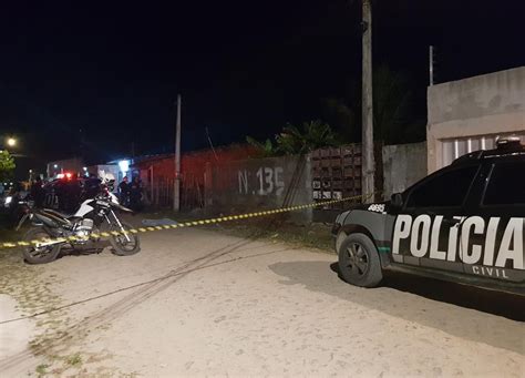 Jovem é Morto A Tiros Quando Voltava Para Casa Em Maranguape Na Grande