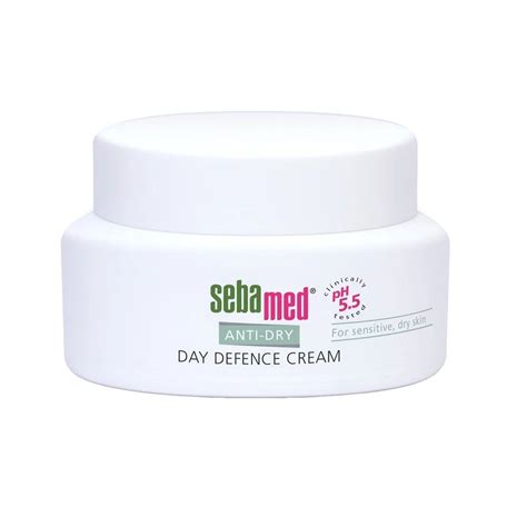 Sebamed Day Defence Cream ochronny krem do twarzy na dzień 50ml Sklep