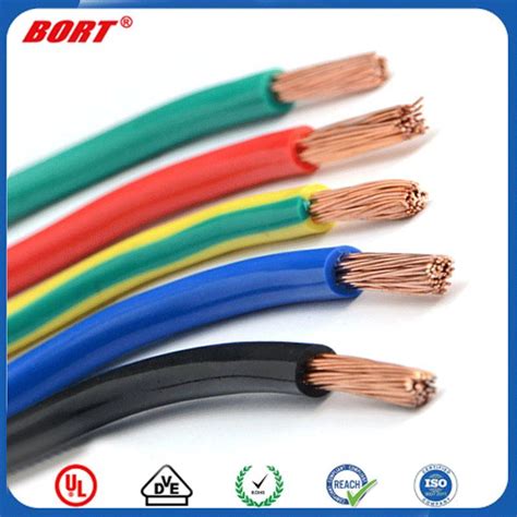 UL 3321 Fire Resistance Electrical Wire XLPE High Temperature Resistant