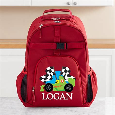 Kids Monogrammed Backpacks For Boys | IUCN Water