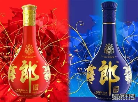 中国三大酱香型白酒，茅台酒郎酒习酒同为酱香但又各具特色 小狼观天下