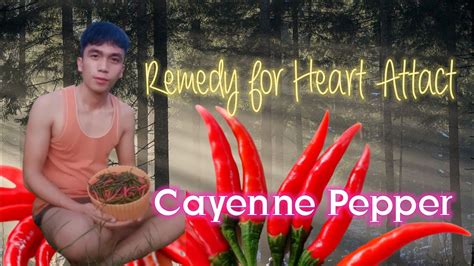 Cayenne Pepper Could Prevent Heart Attack Here Are The Health Benefits