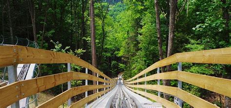 Gatlinburg Mountain Coaster, Gatlinburg Mountain Coaster, 3 January to ...