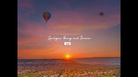 Bts 방탄소년단 Epilogue Young And Forever Ringtone Youtube