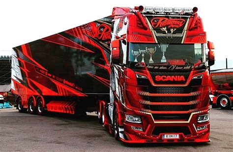 Scania Kings Club On Instagram Scania S V8