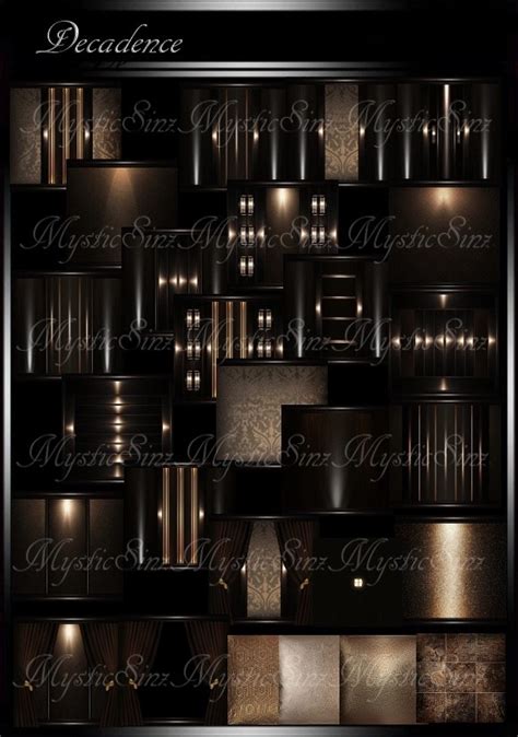 Inspiration IMVU Room Texture Collection - MysticSinZ File Sales