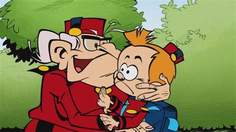 Le Petit Spirou Épisode 17 Comment survivre au parfum de Mamy