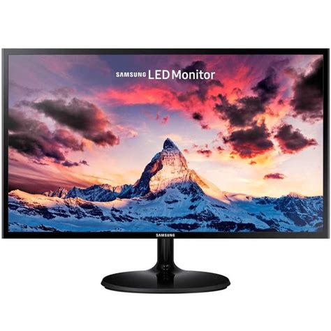 Samsung S24f350 24 Inch Full Hd Led Monitor Pc Shopper