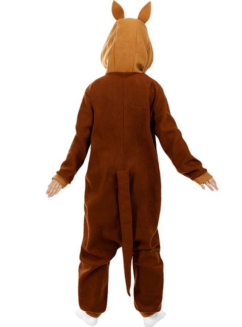 Onesie Kangaroo Costume For Kids Funidelia