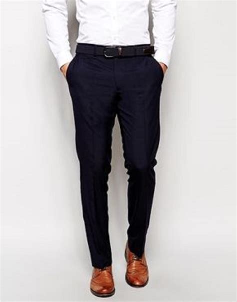 Top New Look Formal Trousers Latest In Cdgdbentre