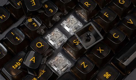 Keychron ABS OSA Full Set клавиши, кейкапы для механической клавиатуры ...