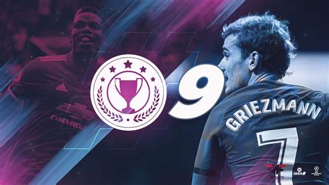 FIFA 19 Equipo Para La Jornada De FUT Champions 9 FIFAntastic