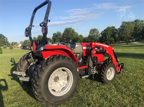 2021 Massey Ferguson 2850m For Sale In Verona Kentucky