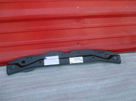 TOYOTA CAMRY RADIATOR UPPER SUPPORT OEM FRONT BODY UPPER TIE BAR 07 08