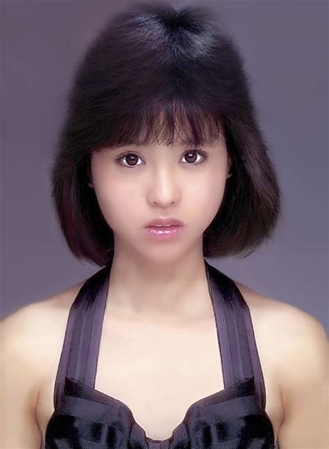 Pin by Jeryl Lu on 松田聖子 Seiko Matsuda Asian beauty Beauty Singer