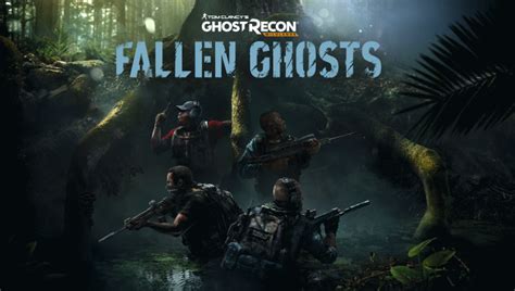 Tom Clancys Ghost Recon Wildlands Fallen Ghosts Review Game Craves