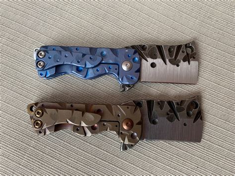 Baby Zombie Killer Folding Knife