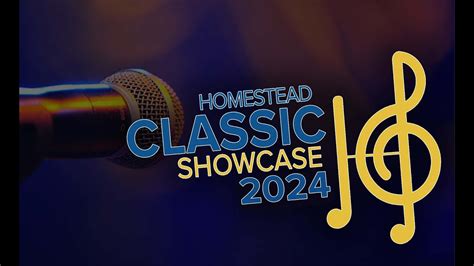 Homestead Classic Showcase Saturday February 3 2024 Small Unisex