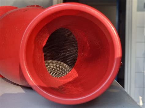 Used Tyco DN80 valve - HOS BV