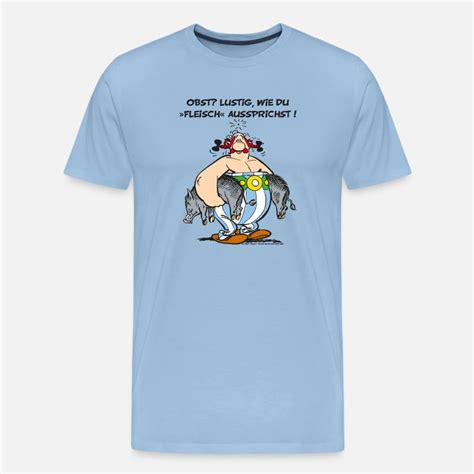 Suchbegriff Obelix T Shirts Online Shoppen Spreadshirt