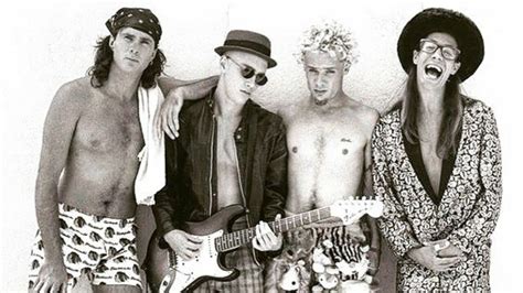 Red Hot Chili Peppers lanzarán el de 1 abril un nuevo disco Unlimited Love