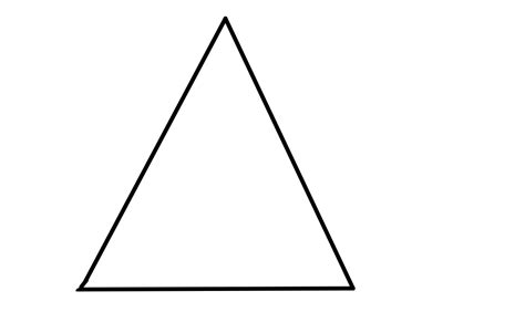 Fotos De Um Triangulo - 7