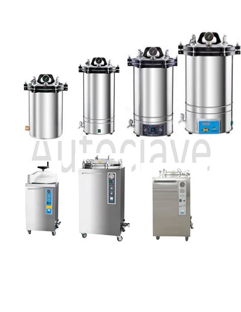 Autoclave Principle Types And Precautions Plant Cell Off