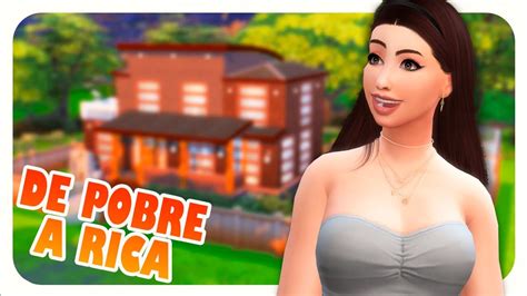 GRAN REFORMA Y PREGUNTAS Cap 30 De Pobre A Rica Los Sims 4