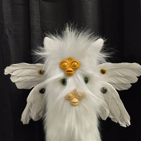 The 30 Most Cursed Furbies You'll Ever See