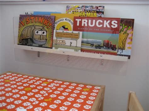 Childrens Book Storage Ikea Hackers