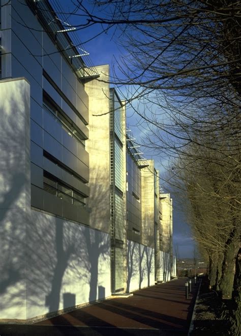 Centenary Building Salford Hodder Partners