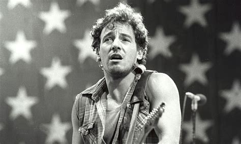 Bruce Springsteen The Boss Enjoys Legendary Status Udiscover Music