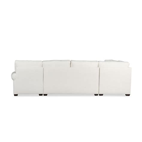 Porter Piece Upholstered Sectional Birch Lane