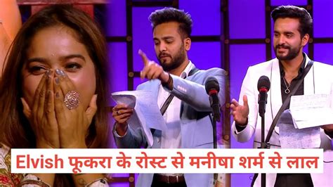 Bigg Boss Ott 2 Live Weekend Ka Vaar Roast Elvish Yadav Fukra Insaan