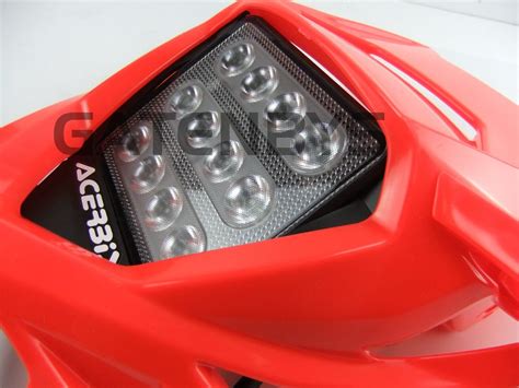 ACERBIS BETA RR 2020 2023 LED VSL Headlight Enduro 2T 4T 250 300 350