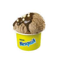 Nesquick Ready Mix For Ice Cream Gusti D Italia