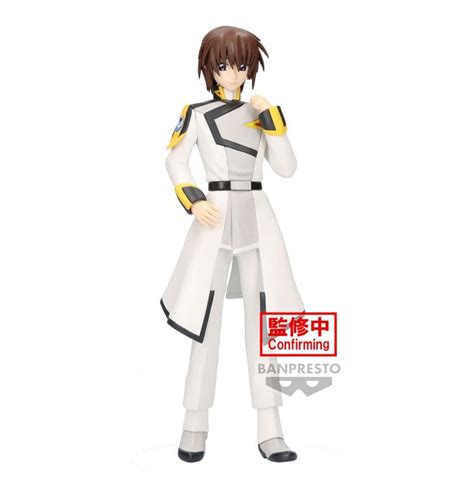 Mobile Suit Gundam Seed Freedom Kira Yamato Figure Critical Hit