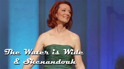 Órla Fallon The Water is Wide Shenandoah My Land YouTube