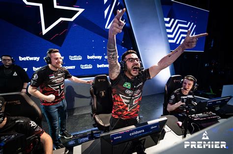 CS GO FaZe Do Brasileiro Coldzera Atropela Liquid E Lidera Grupo Na