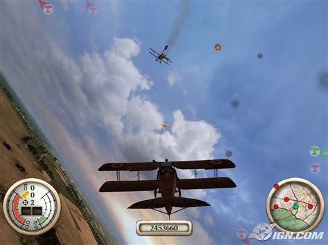 Wings Of War Screenshots Pictures Wallpapers Pc Ign