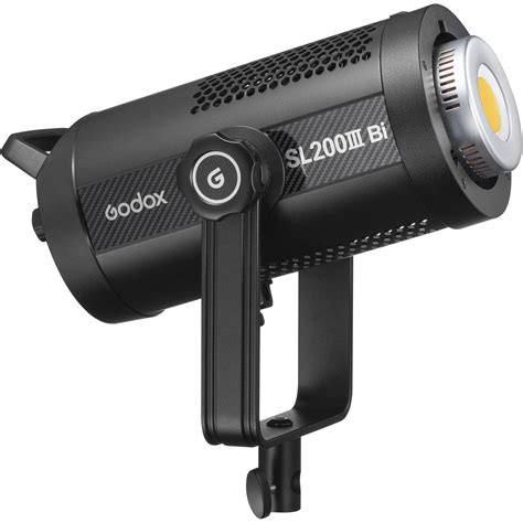 Godox SL200IIIBI Bi Color LED Monolight SL200IIIBI B H Photo