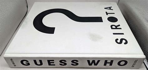 Guess Who – Peggy Sirota 2000 | 1st Edition – Golden Age Children's ...