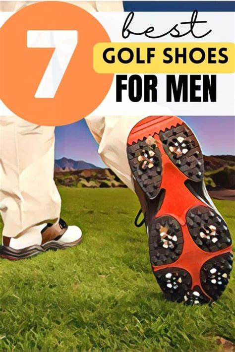 7 Best Golf Shoes For Men Style And Price Matters 2023