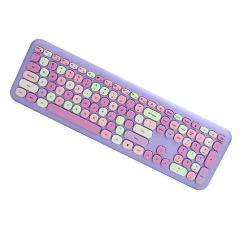 Fdit Clavier Souris G Ensemble Clavier Souris Sans Fil Souris