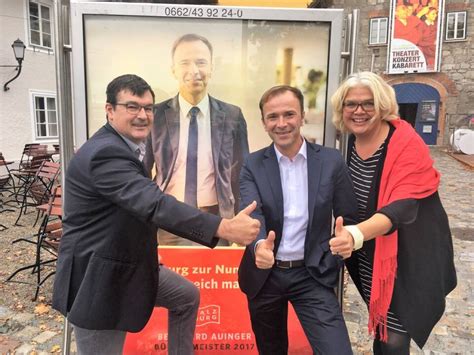 Schadens Nachfolger Startet Wahlkampf Mit Mir Wird S Keinen