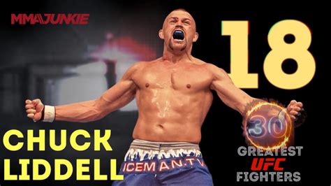 30-greatest-ufc-fighters-chuck-liddell-image | MMA Junkie