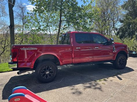 2021 F250 Xlt Tremor Ford Truck Enthusiasts Forums