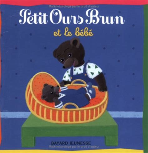 Amazon fr Petit Ours Brun et le bébé Bour Danièle Aubinais Marie