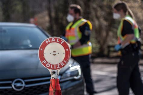 Bundespolizeidirektion München Unterschiedliche Fälle Gleiches