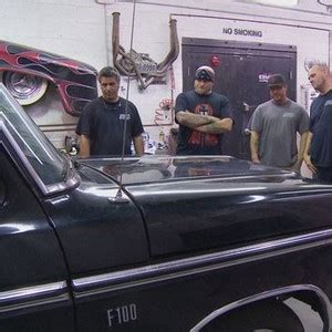 Counting Cars Season Episode Rotten Tomatoes